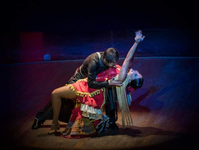 Flamenco in Fuengirola as Salon Varietes Starts to Emerge from Lockdown