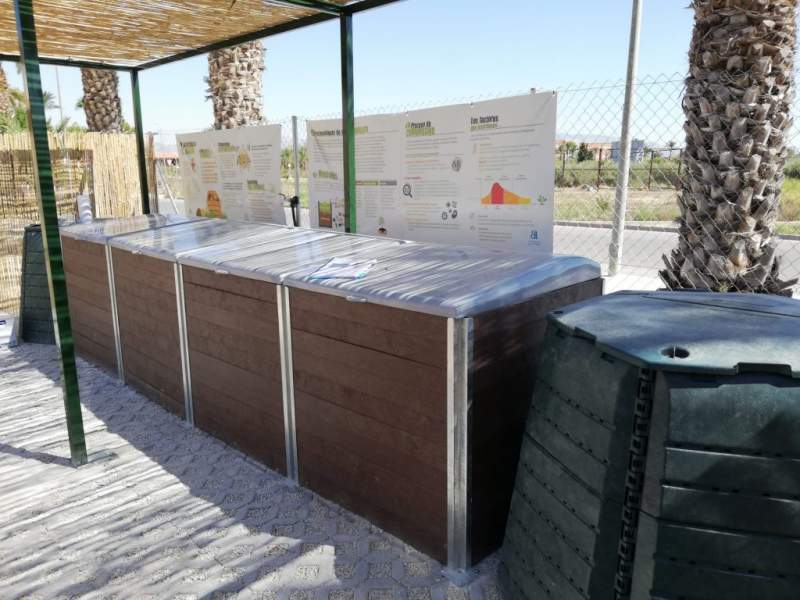 sustainable environment composting centres