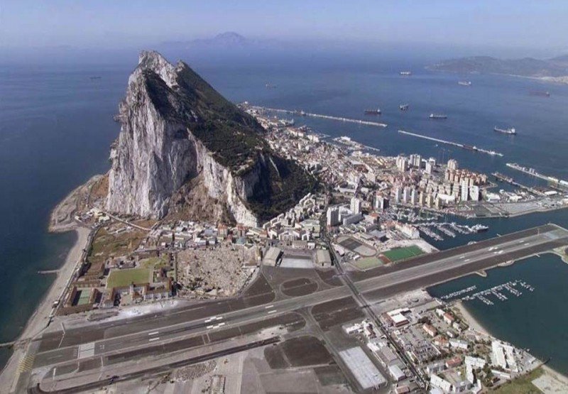 UK & Spain on Gibraltars future