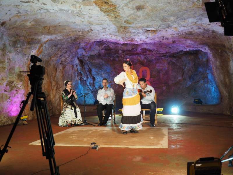 cave flamenco ferro