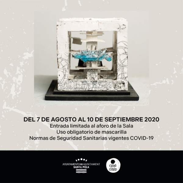 exhibition Alicante artist