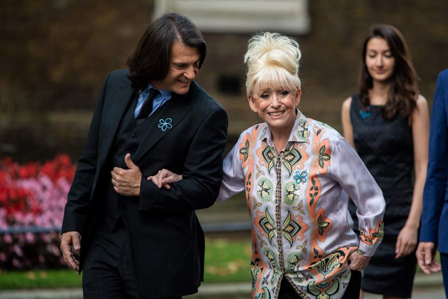 Dame Barbara Windsor Moved into Care Home as Alzheimer's Worsens