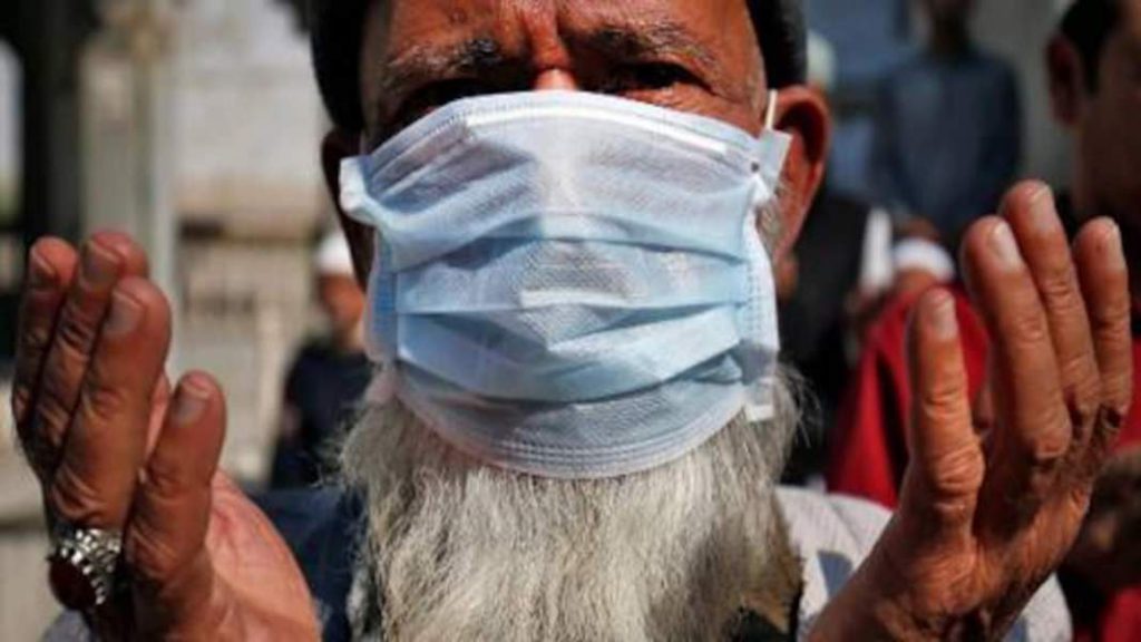 Coronavirus infections in India top 7 million, set to pass US in weeks