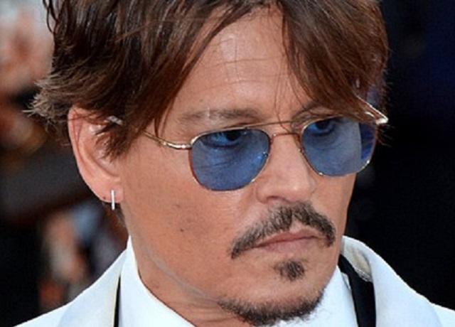 Johnny Depp’s Home Invaded By Homeless Man