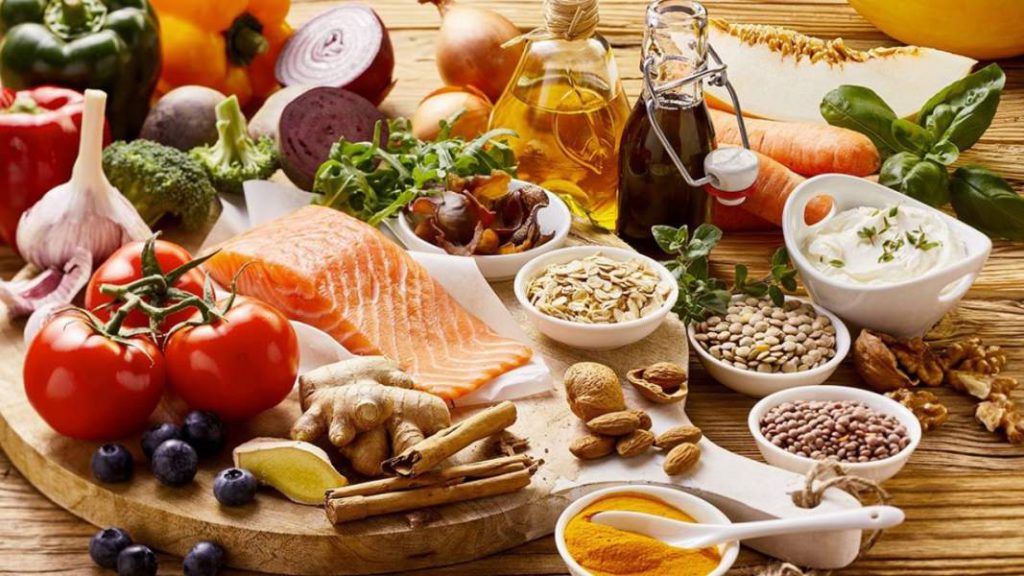 Spanish Nutritionists Promote Anti-Covid Diet