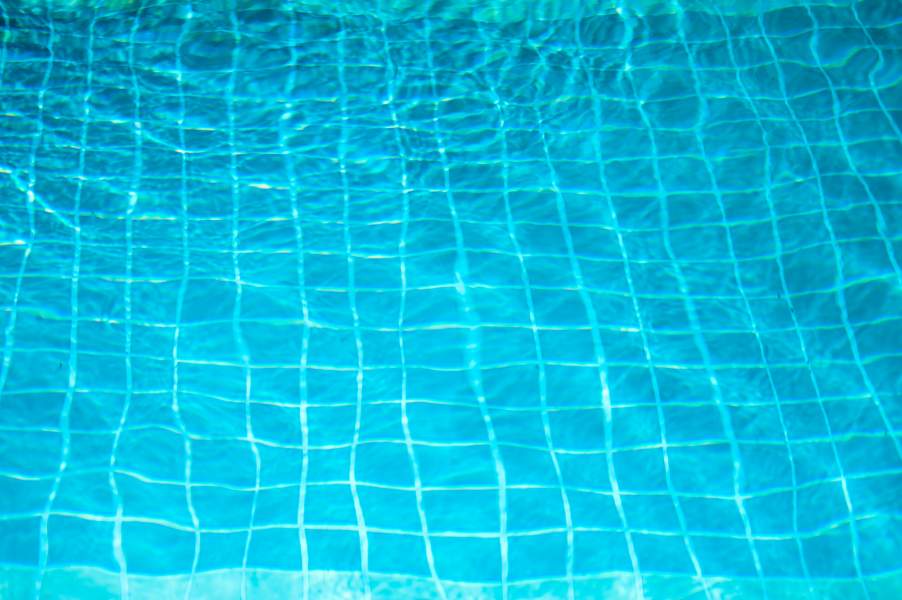 Boy drowns pool