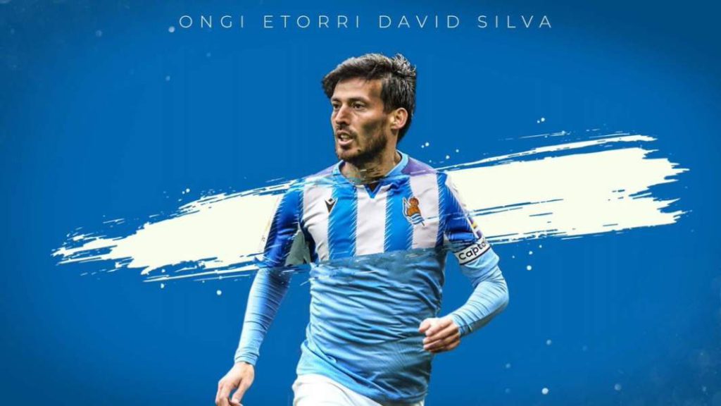 Silva Signing