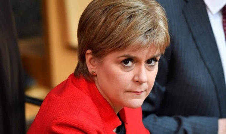 Backlash after man is charged for fake “Hogmanay party at Nicola Sturgeon's house”