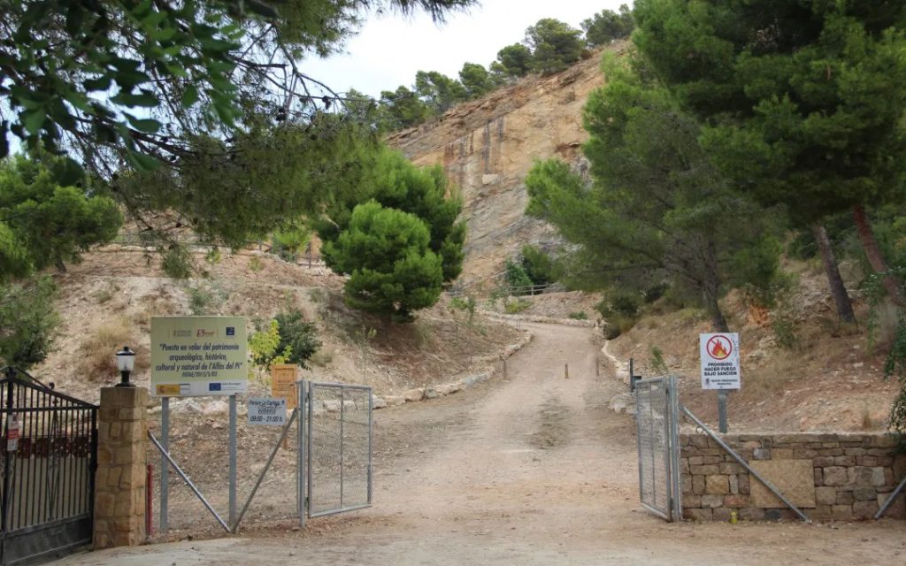More protection for Albir quarry