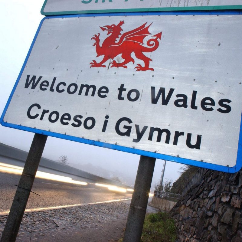 Wales makes preparations as risk of UK breaking up grows