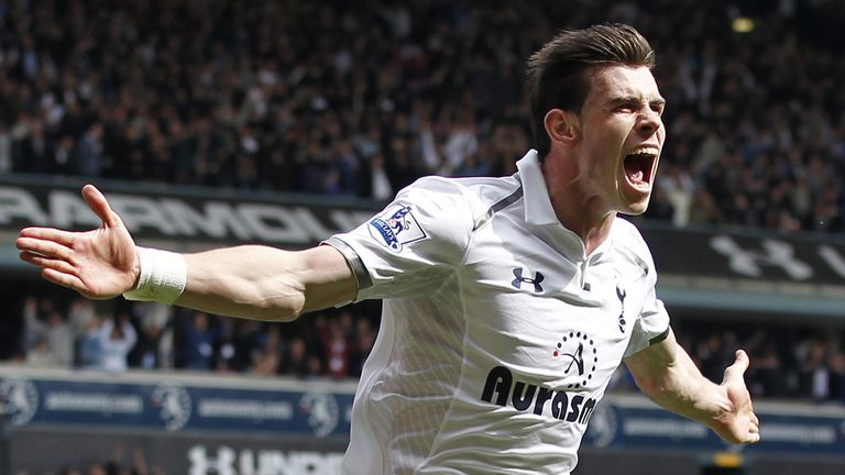 Welsh winger Bale set to sign with Spurs on a season-long loan deal