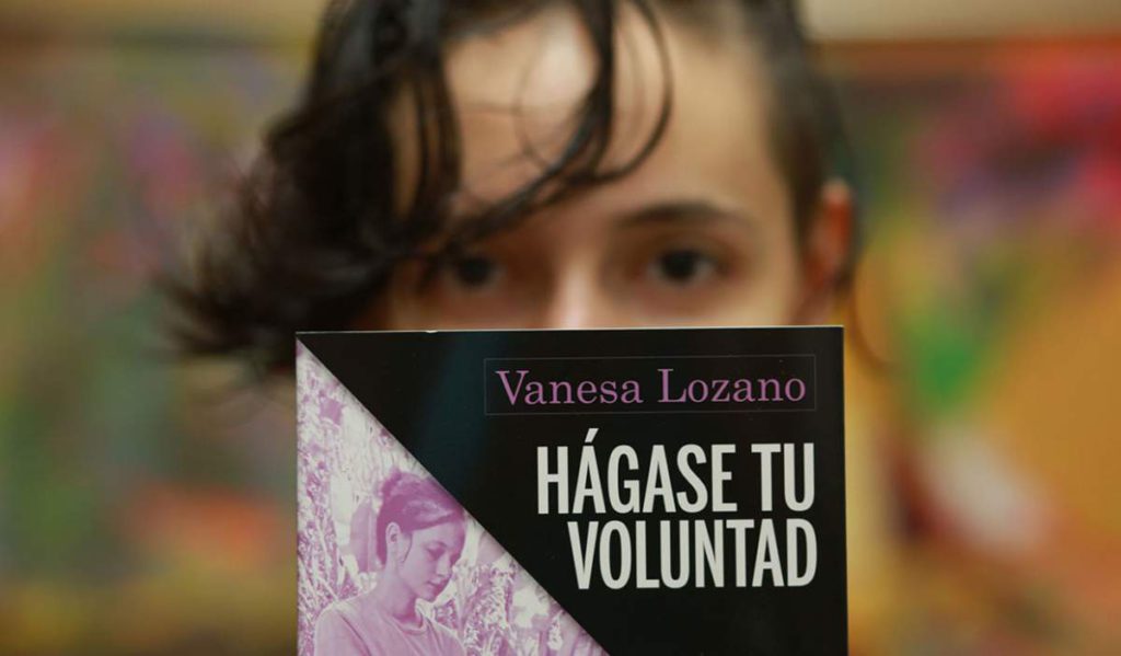 Incredible story of young woman from Elche has been made into a book
