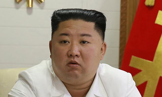 North Korean Rumours That Kim Jong-Un's Health Is 'Not Good'