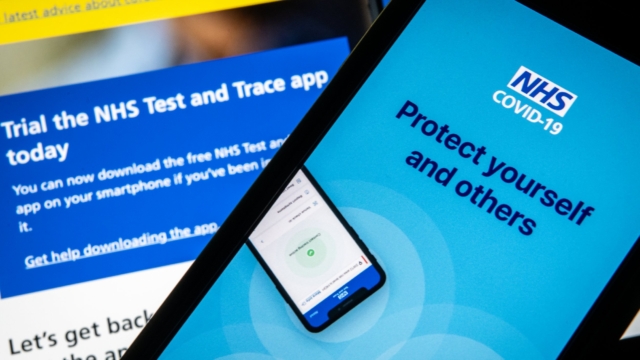 Another blow to UK's Track and Trace app