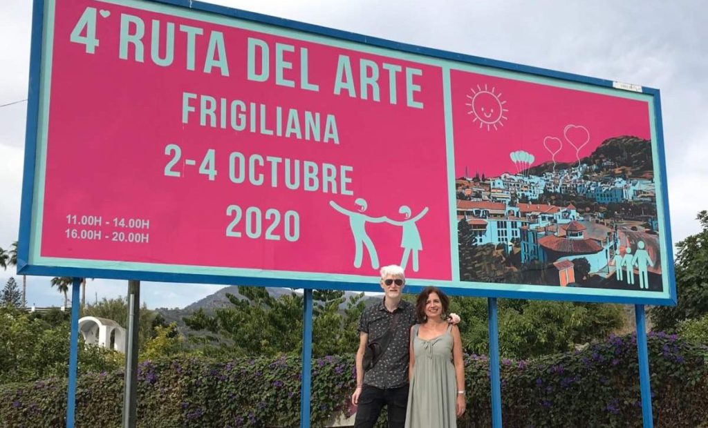 4th Art Route of Frigiliana