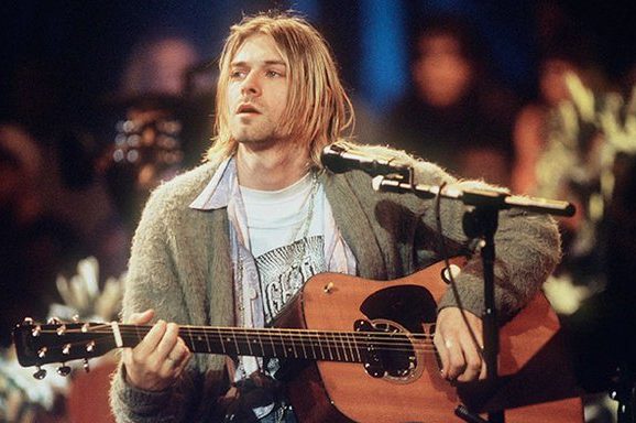 Marking 30 years since the release of Nirvana’s Nevermind