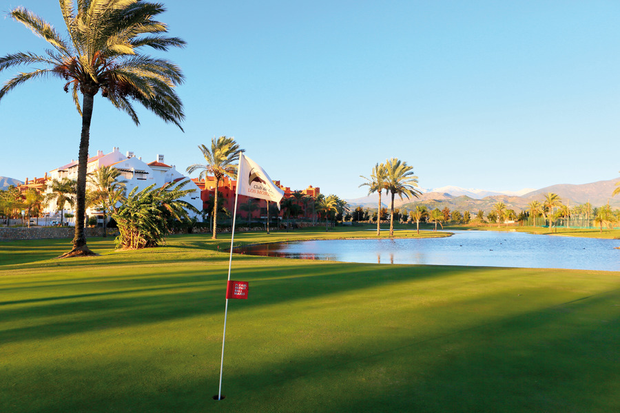 skylle Ofre Ny ankomst Golf International Nerja Society haven't let Covid get them down « Euro  Weekly News