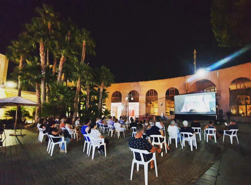Short Film Festival in Teulada-Moraira