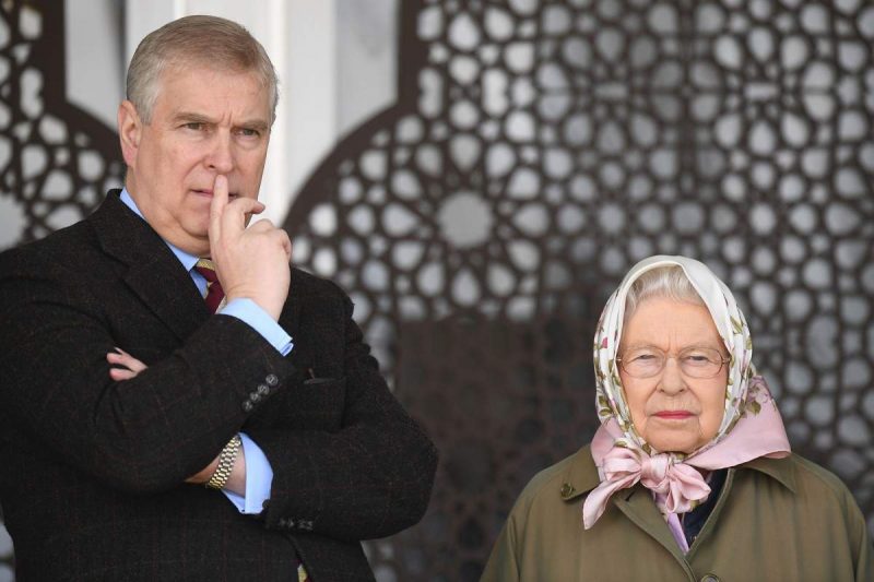 Prince Andrew could be given royal lifeline by the Queen