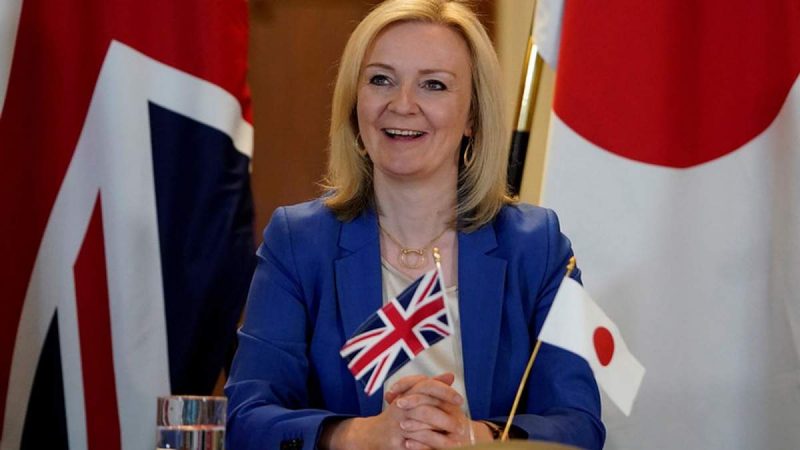 Baptism of fire for Liz Truss at UNGA in New York