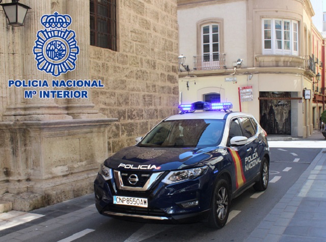 Bodies of father and son found in Malaga