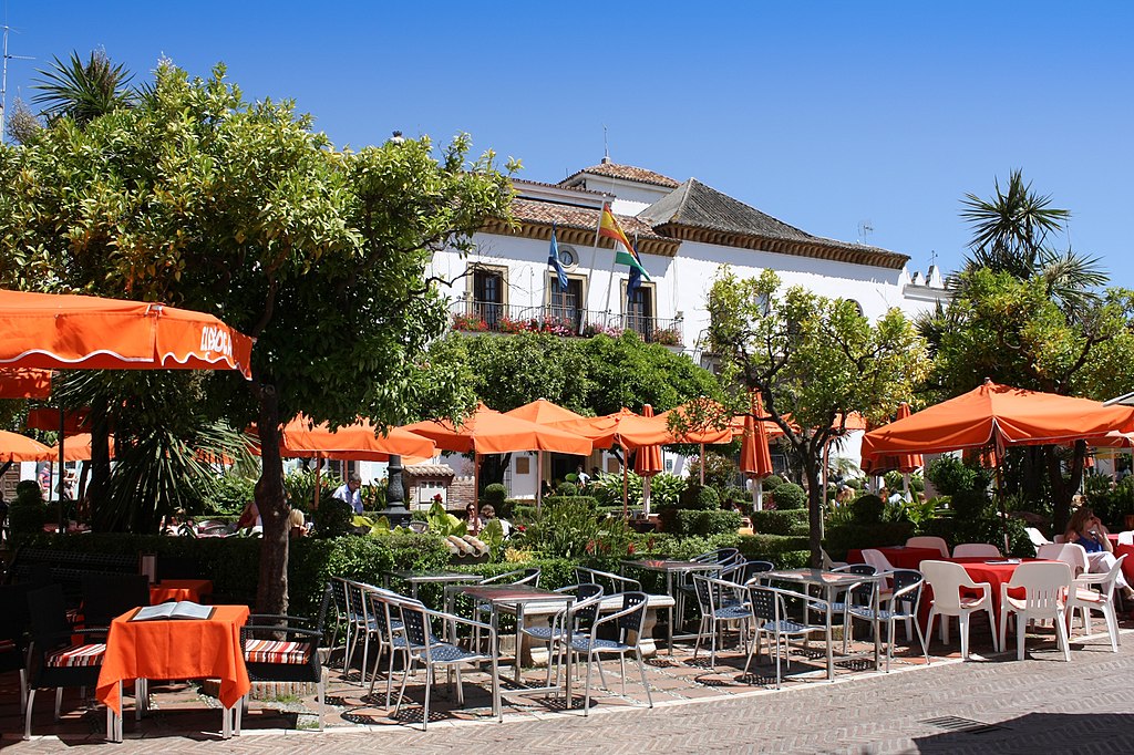 Marbella Suspends Rates For Struggling Businesses