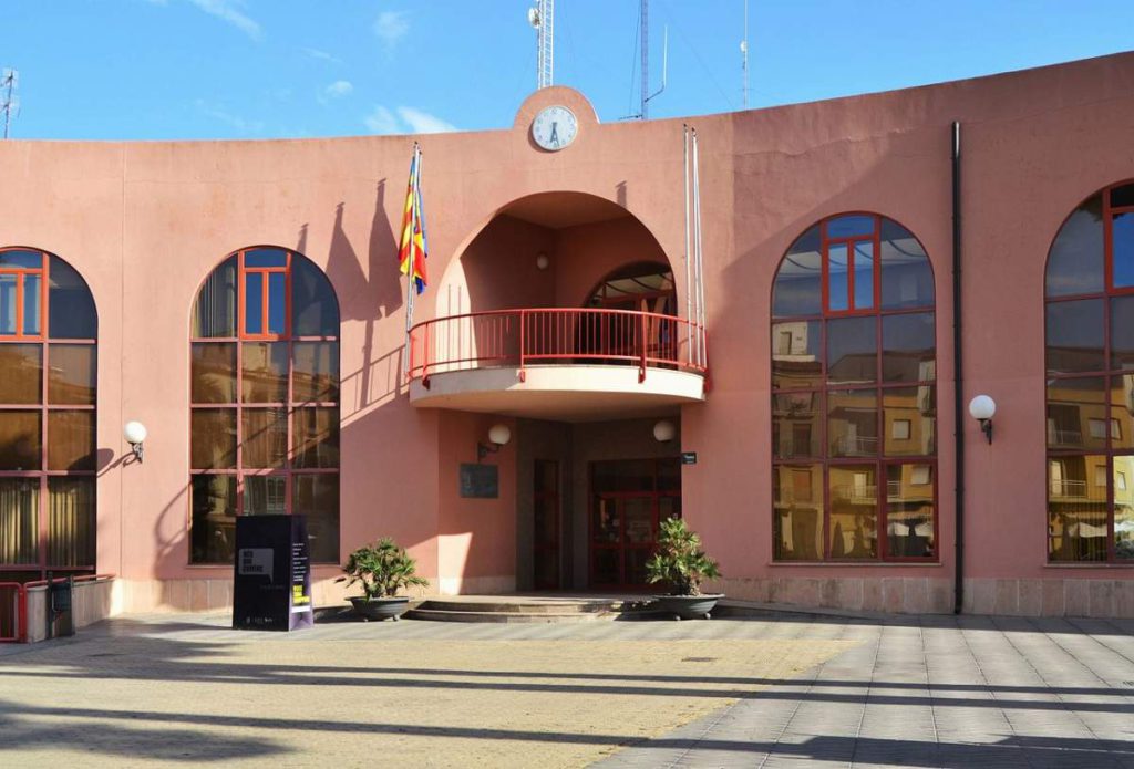 Teulada-Moraira town hall reluctantly okays building project