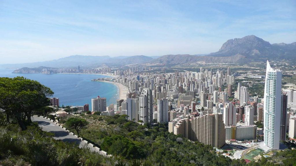 Benidorm Hotels Offer Accommodation To Health Care Workers