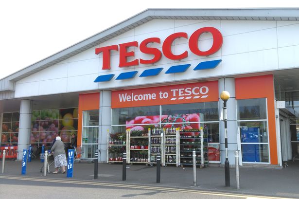 Tesco Is Launching A Traffic Light System For Shop Entry