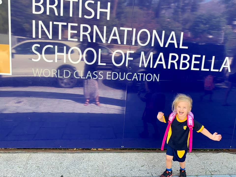 British school in Marbella under scrutiny for failing to impose mask rules
