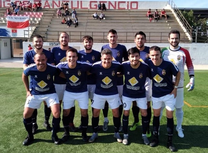 CF Sporting de San Fulgencio 0 – 2 CD Montesinos