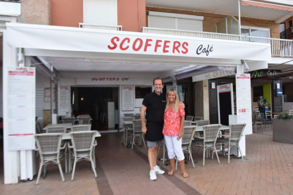 Family still comes first at scoffers bar