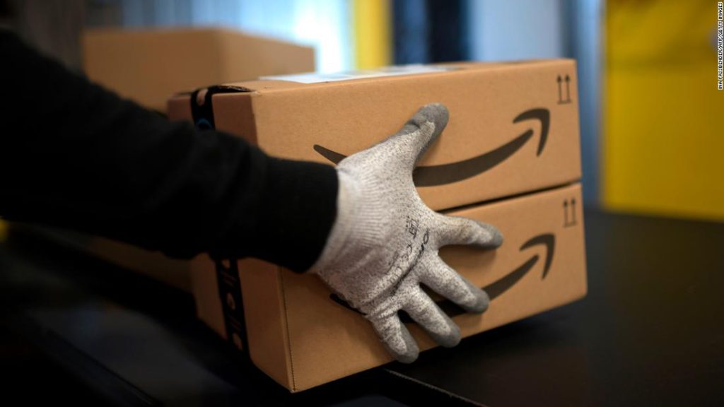Amazon Flex Seeking Delivery Drivers In Spain’s Alicante