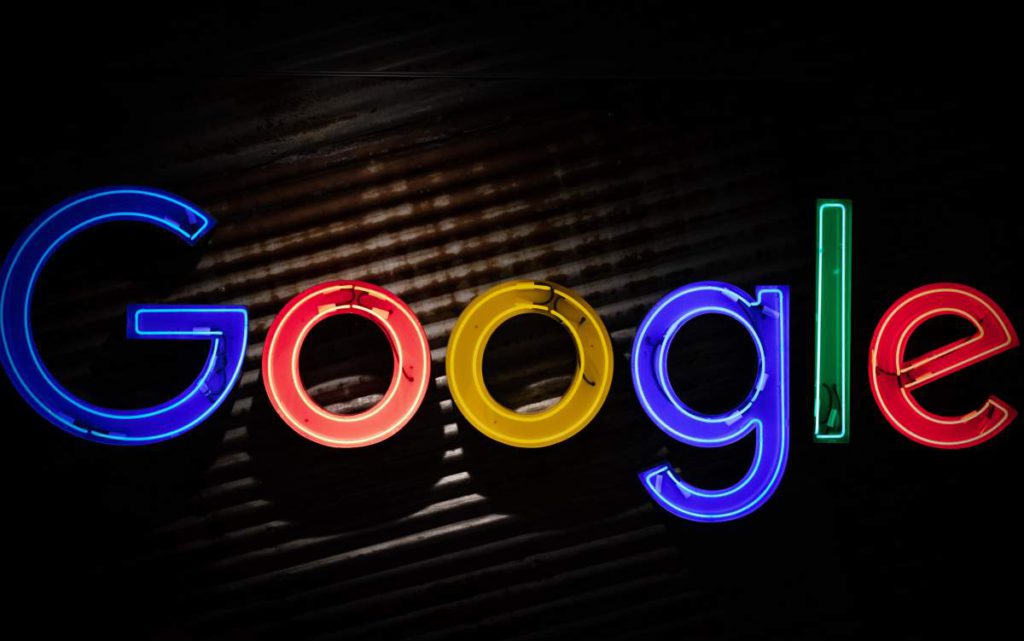 US government goes to war with Google