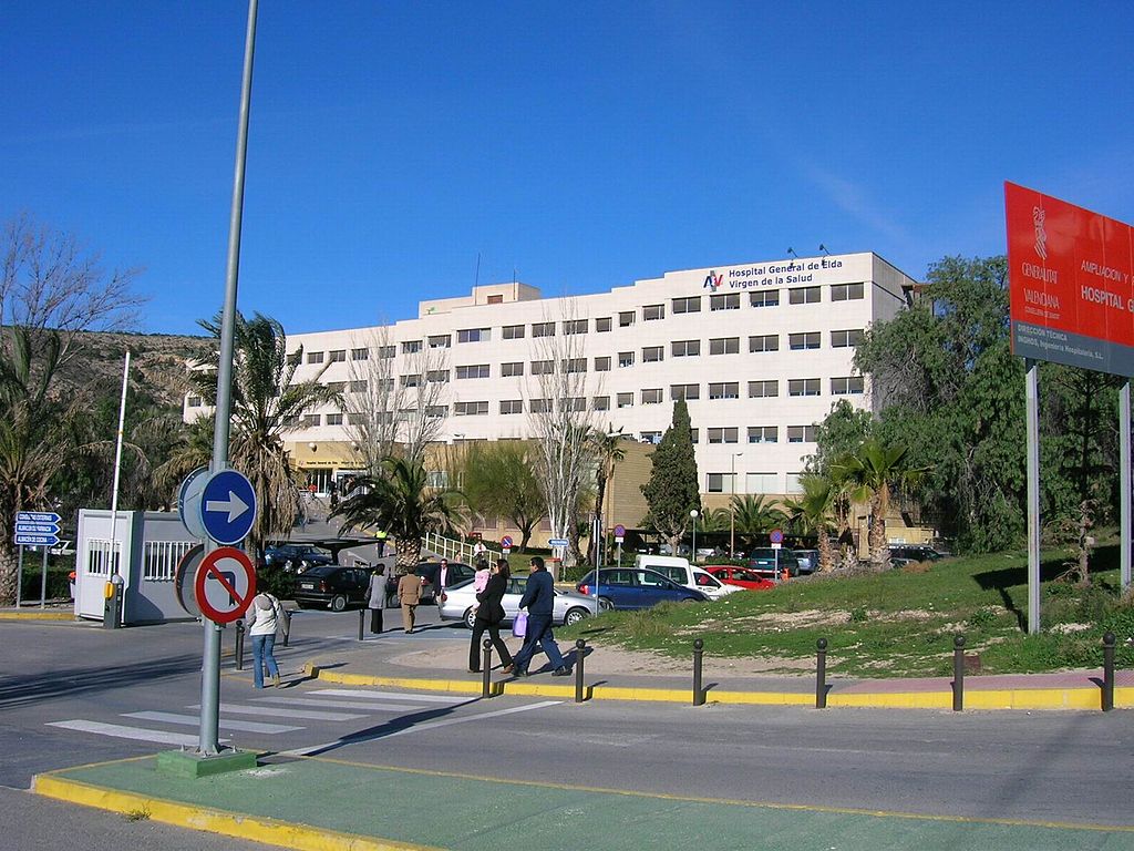 Elche Covid Denier Reported By ANOTHER Costa Blanca Hospital