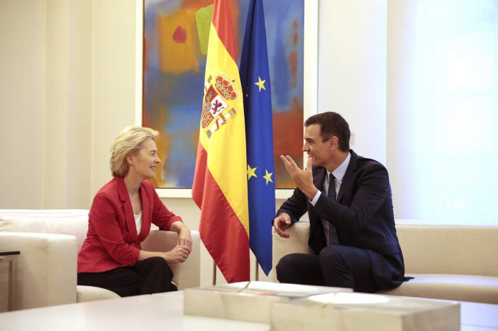 Spain receives extra €4,000 million to finance ERTE