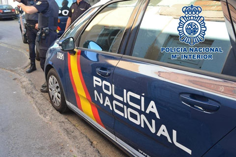 Dutch man wanted for drug trafficking arrested in Malaga