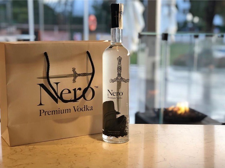 An Undefeatable Spirit – Nero Vodka