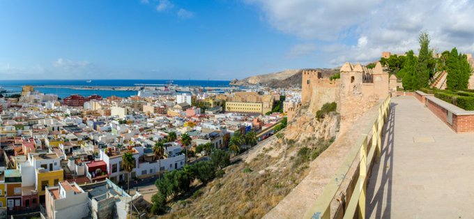 Earth Shakes in Almeria as Earthquake Hits in the North Alboran Sea