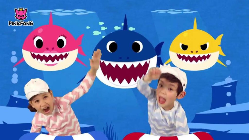 ‘Baby Shark’ becomes most-watched YouTube video