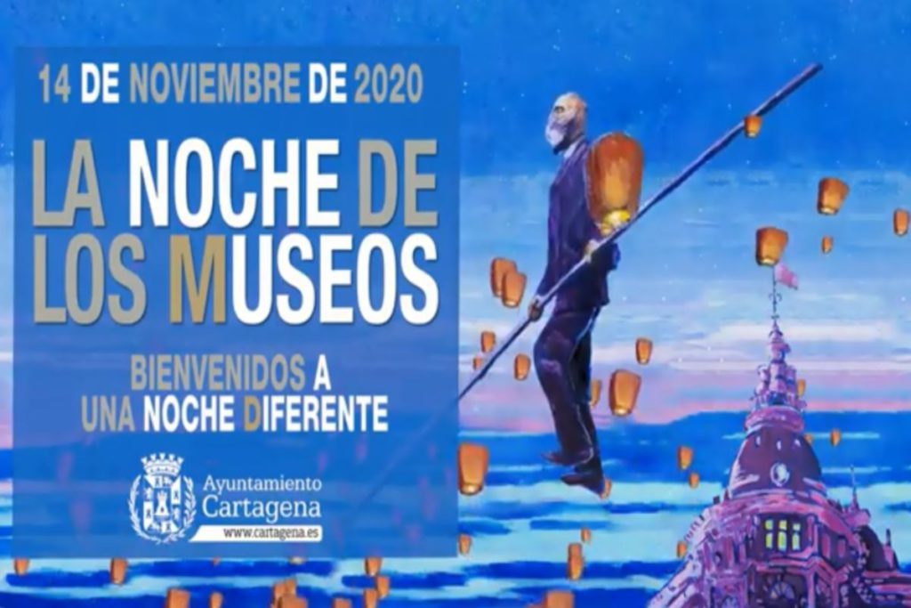 Virtual Night of the Museums gets standing ovation in Cartagena