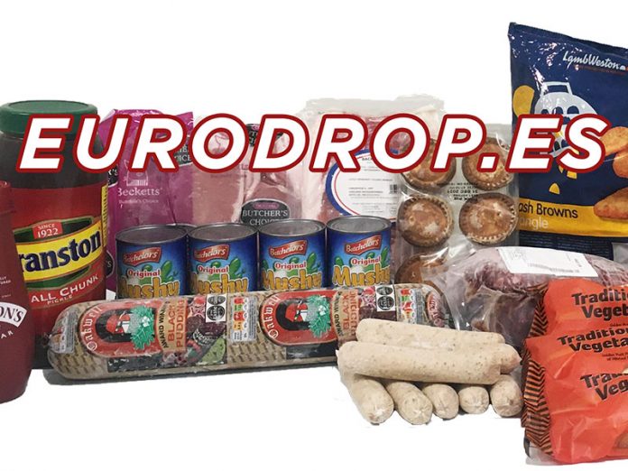 Europfoods are leading the way with imported produce