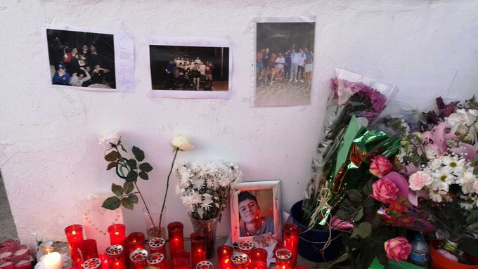 El Ayuntamiento pagará los gastos del entierro del joven apuñalado en Estepona