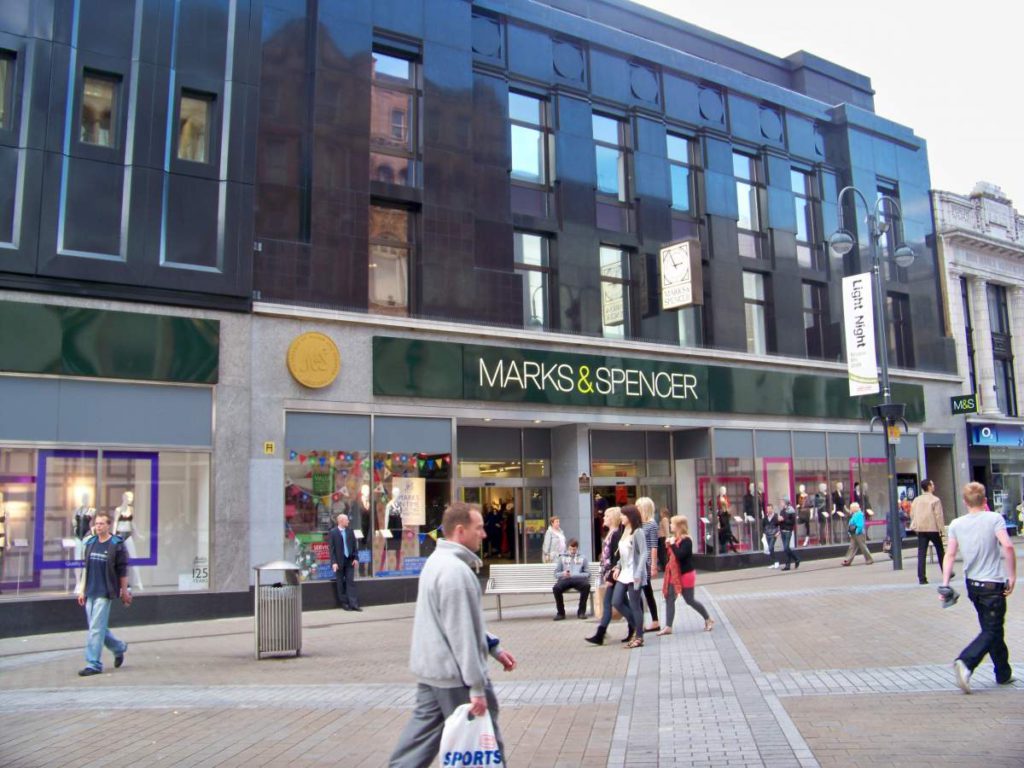 High street stores warn they may never reopen