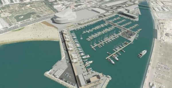 Investors Placing Bids To Build The New Marina In Malaga