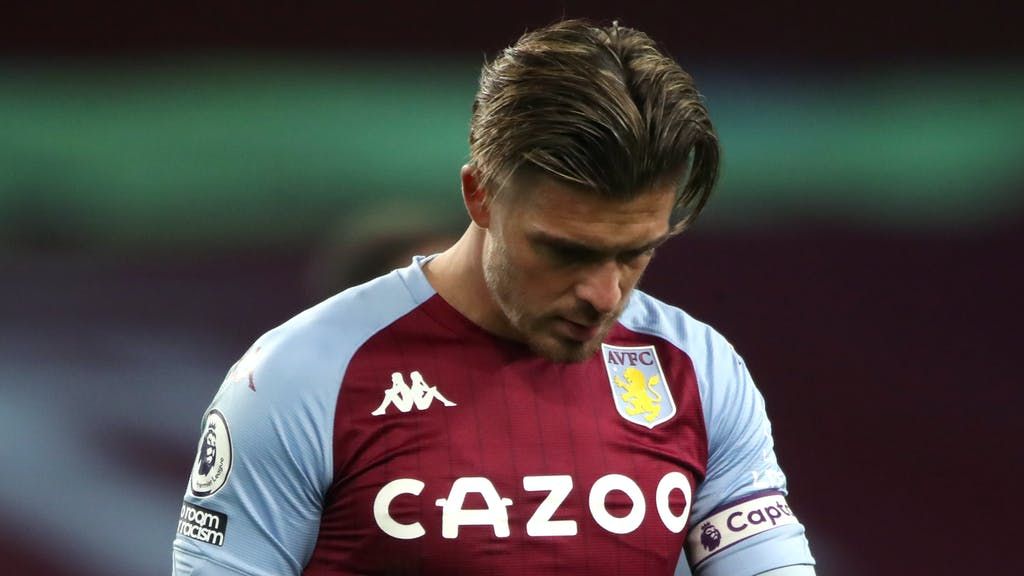 Aston Villa BAN Squad From Playing Fantasy Premier League After Jack Grealish's Injury Leak