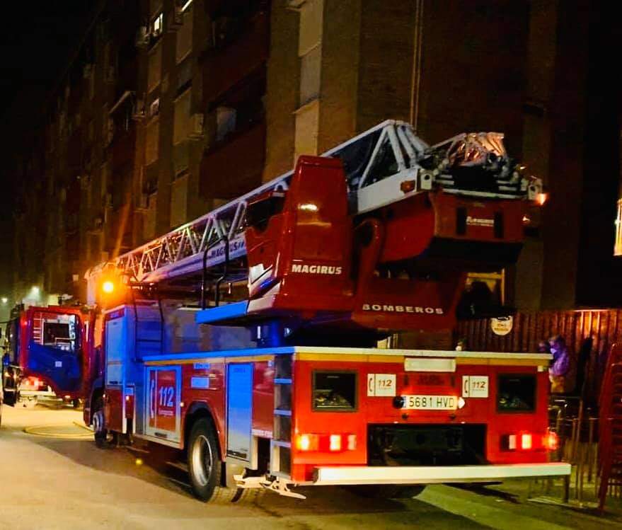 Sixteen Injured In House Fire In Malaga