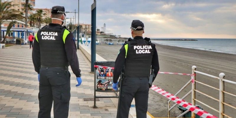 Murcia gets two new Police Inspectors