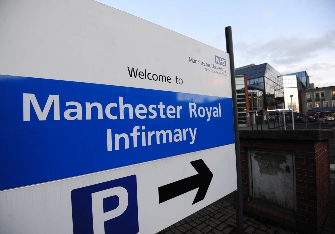 All Greater Manchester Hospitals Suspend Non-Urgent Care Due to Surge in Coronavirus Cases