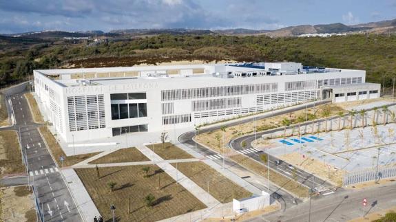 New Estepona Hospital To Be Ready By The End Of 2020